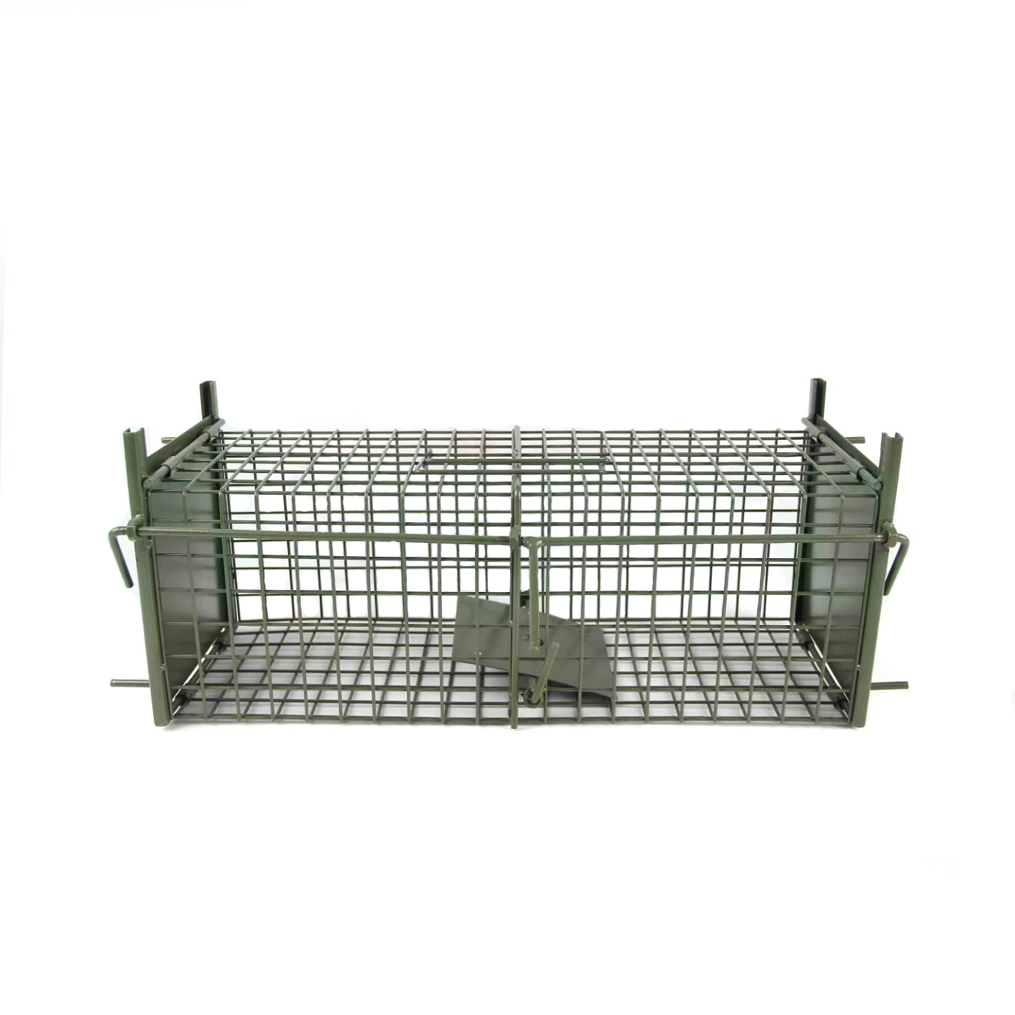 Cage de piégeage pliable